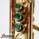 Custom Harrelson Bravura Bb Trumpet - David Castro Signature Model (2010)