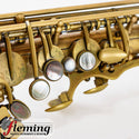 Eastman EAS652-RL 52nd Street Alto Saxophone - Unlacquered