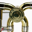 S.E. Shires Alessi Q-Series Tenor Trombone - Open Wrap