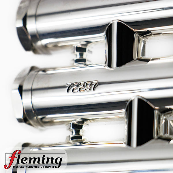 Schilke B1 Bb Trumpet