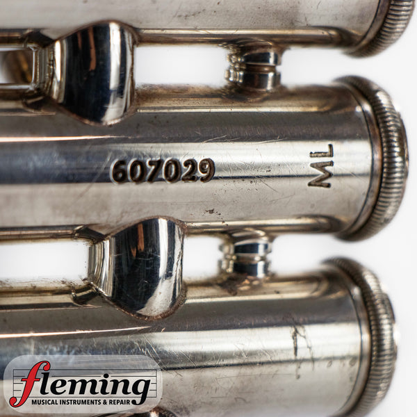 Bach Stradivarius 180S37 Bb Trumpet