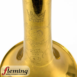 Vintage King Liberty 2B Tenor Trombone