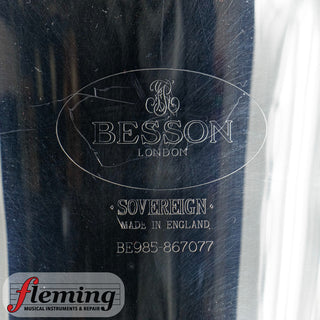 Besson Sovereign BE-985 F-Tuba
