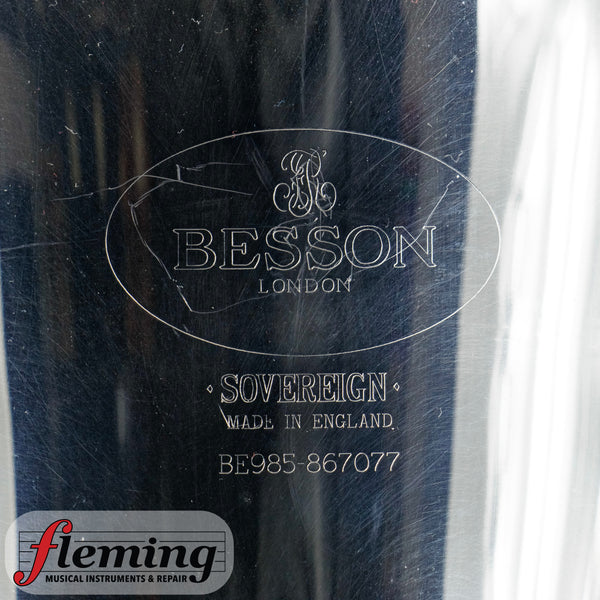 Besson Sovereign BE-985 F-Tuba