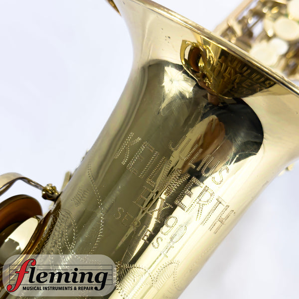 Keilwerth EX90 Series II Alto Saxophone
