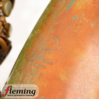 Selmer Mark VI Baritone Saxophone (1978 As-Is)