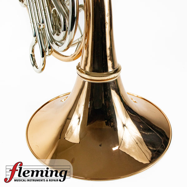 Holton H104 "Barry Tuckwell" Professional Double Horn - Ex-USAF