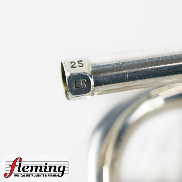 Bach Stradivarius 180S37 Bb Trumpet Reverse Leadpipe