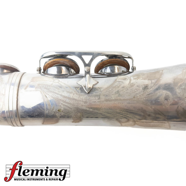 Selmer Paris Super Action 80 (Series I) Tenor Saxophone