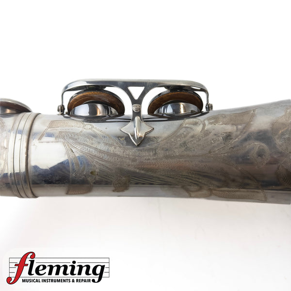 Selmer Paris Super Action 80 (Series I) Tenor Saxophone