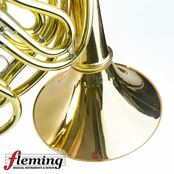 C.G. Conn 10D Symphony Double French Horn - Detachable Bell