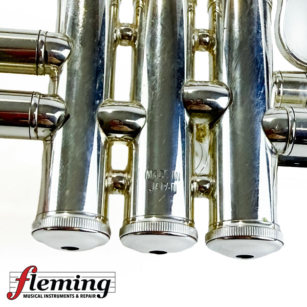Yamaha YTR-8335IIGS Custom Xeno Bb Trumpet
