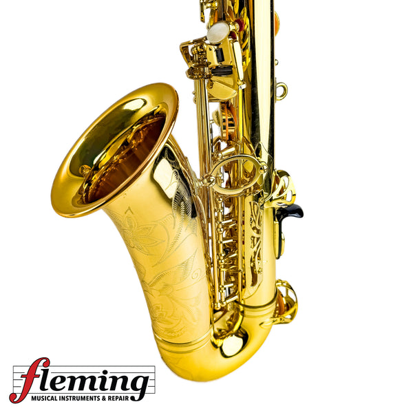 Pre-Owned Yamaha YAS-875EX Custom Alto Saxophone - Clear Lacquer
