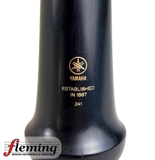 Pre-Owned Yamaha YOB-241 Standard Student Oboe - ABS Resin