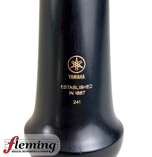 Pre-Owned Yamaha YOB-241 Standard Student Oboe - ABS Resin