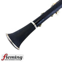 Pre-Owned Ridenour Lyrique Libertas II Professional Bb Clarinet - Hard Rubber