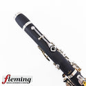 Pre-Owned Ridenour RCP-570C Professional C Clarinet - Hard Rubber