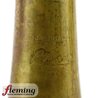 Bach 42BO Tenor Trombone - w/ Custom Valve