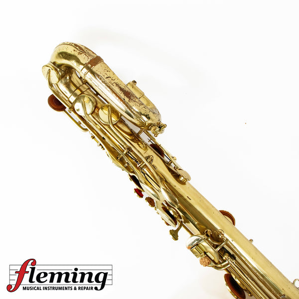 Martin "The Martin" Baritone Saxophone - Low Bb - AS-IS