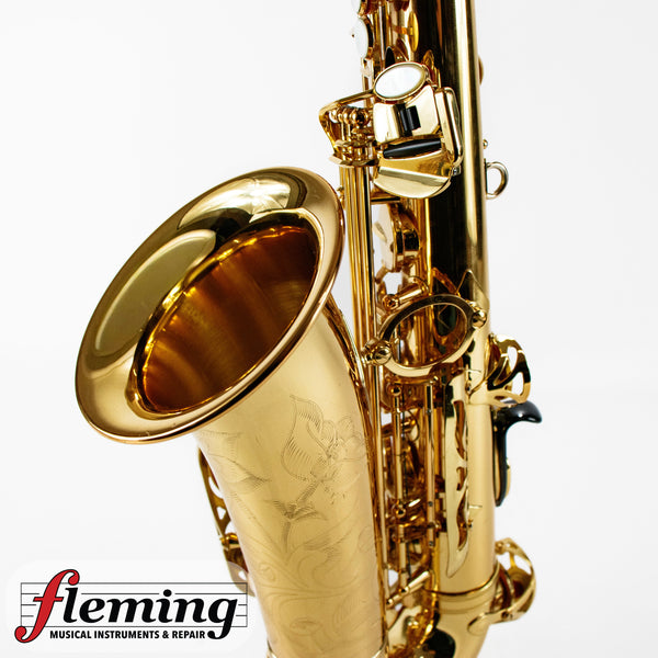 Yamaha Custom Z YAS-82Z Professional Alto Saxophone