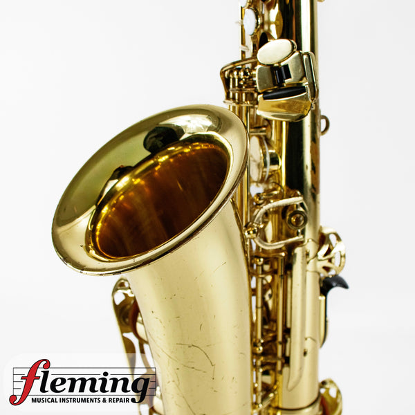 Yamaha YAS-52 Alto Saxophone