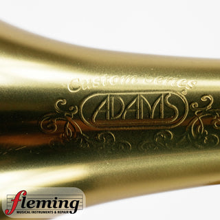 Adams A4LT Lightweight Bb Trumpet