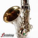 King Soprano Saxophone Curved Bell