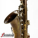 Pre-Owned Selmer Paris Super Balanced Action (SBA) Alto Saxophone - 1948 (Factory Relacquer)