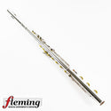 Haynes Amadeus AF780 Flute - B Foot, Silver
