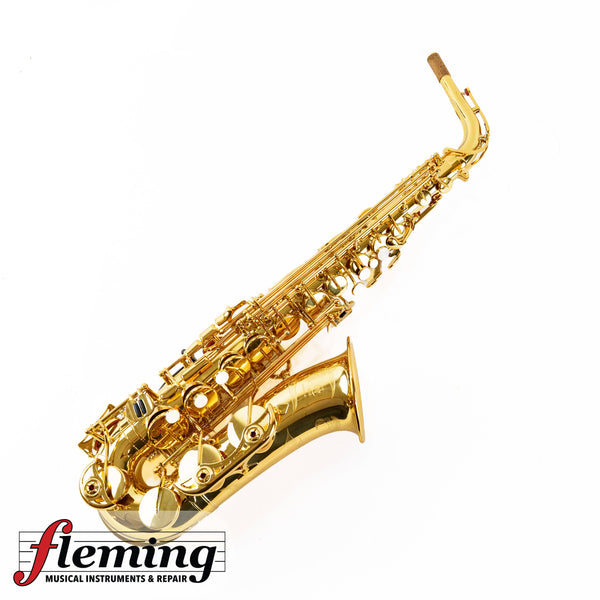 Yamaha YAS-480 Intermediate Alto Saxophone
