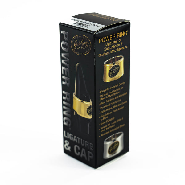 JodyJazz Power Ring Saxophone Ligatures