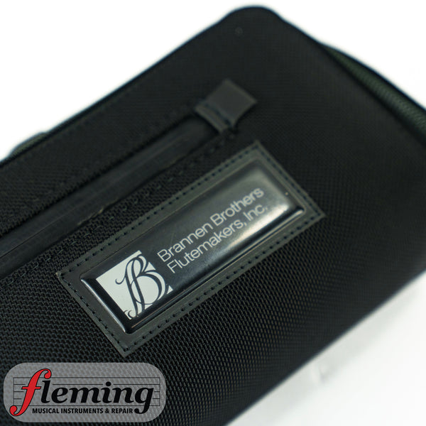 Brannen-Cooper Custom Professional Flute (Body Only) - Brögger Mechanism & C# Trill (#9066)