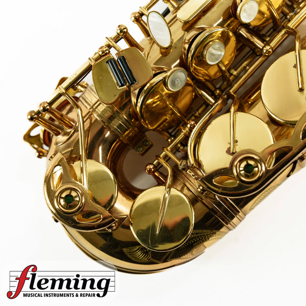 Selmer Paris Super Action 80 (Series I) Professional Alto Saxophone