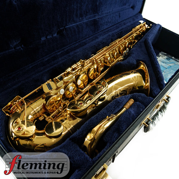 Yamaha YTS-875EX Custom EX Professional Tenor Saxophone