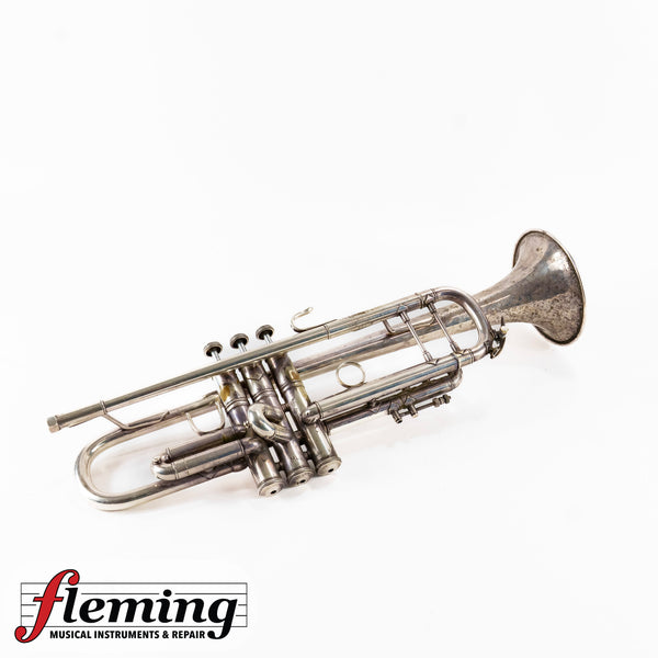 Bach Stradivarius 180S37 Professional Bb Trumpet (Ex-USAF)
