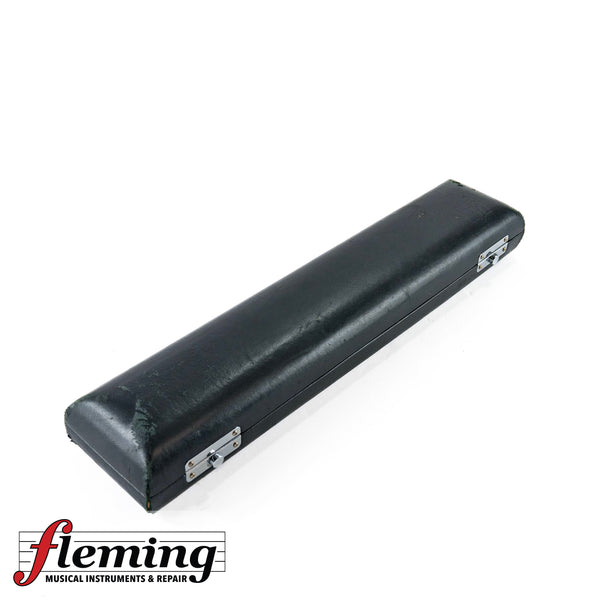 Powell 2100 Professional Flute w/ 3100Q Headjoint - Solid Silver (Ex-USAF)