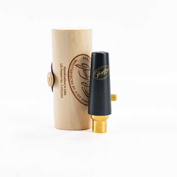 Brand New JodyJazz DV JC (Jody Custom) Tenor Saxophone Mouthpiece - 7