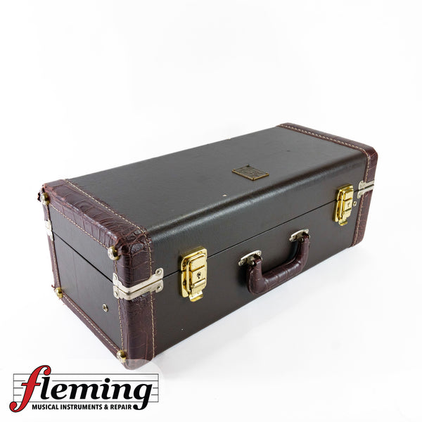 Bach Stradivarius Model 180S37 Bb Trumpet