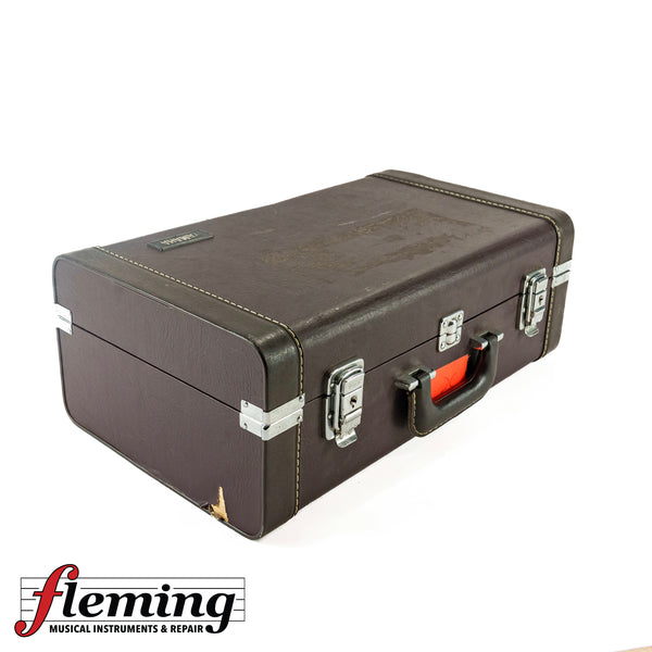 Yamaha YFH-731S Professional Flugelhorn - Silver Plate