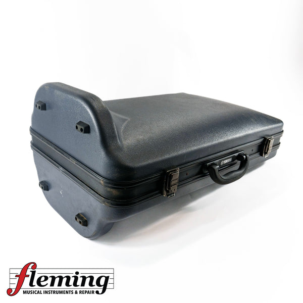 Yamaha YEP-321 Intermediate 4-Valve Euphonium - Clear Lacquer