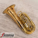 Alexander Model 163 Professional CC Tuba - Rotor Valves, Lacquer