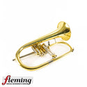 Jupiter XO 1646 Professional Flugelhorn - Rose Brass Bell, Lacquer