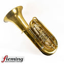 Vintage Meinl Weston W.M. Bell Model CC Tuba - 4 Rotary Valves (Getzen Era)