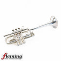 Bach Stradivarius C180SL 239 Orchestral C Trumpet - Silver Plated (Circa 1978–1979)