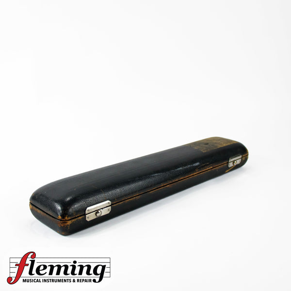 Wm. S. Haynes Handmade Flute (1953)