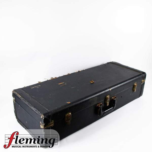 Selmer-Paris Super Action 80 Series II Tenor Saxophone