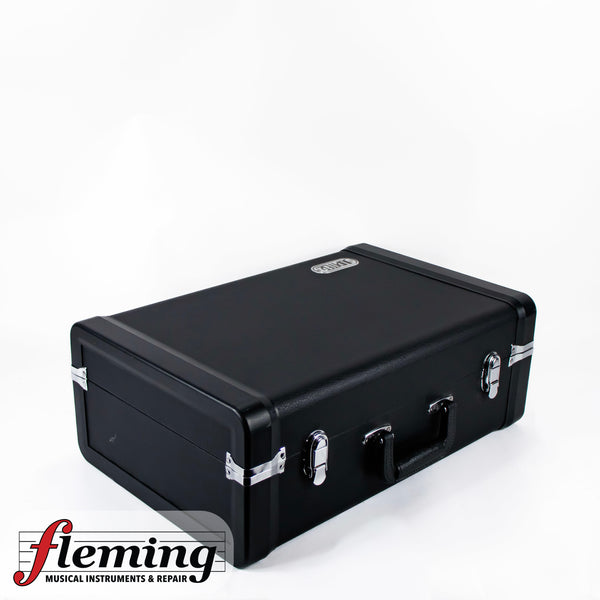 Jupiter JFH-846 Flugelhorn - Black Lacquer