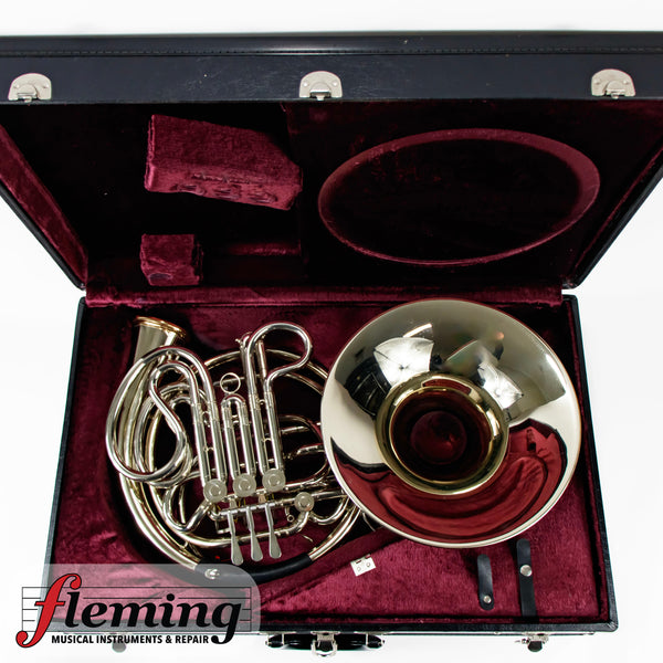 Conn 8D Double French Horn (c. 1970s Abilene Era)