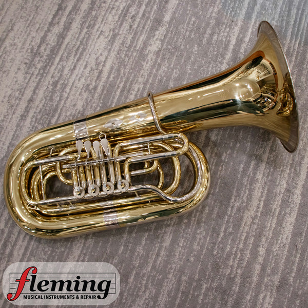 Miraphone 186 BBb Tuba - EX-USAF