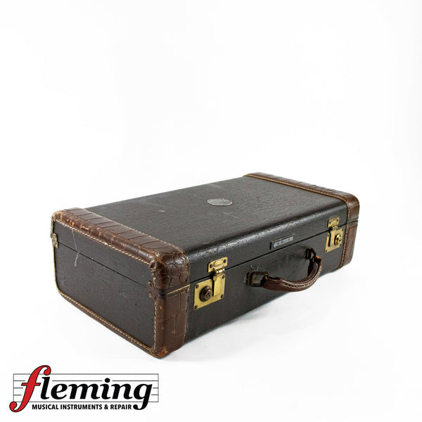 Vintage Yamaha YTR-921X Bb Trumpet - Ultra-Rare Serial #002 Prototype